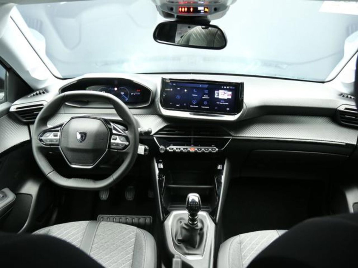 Peugeot 208 PureTech 100 Stop&Start 5 porte Allure (11)