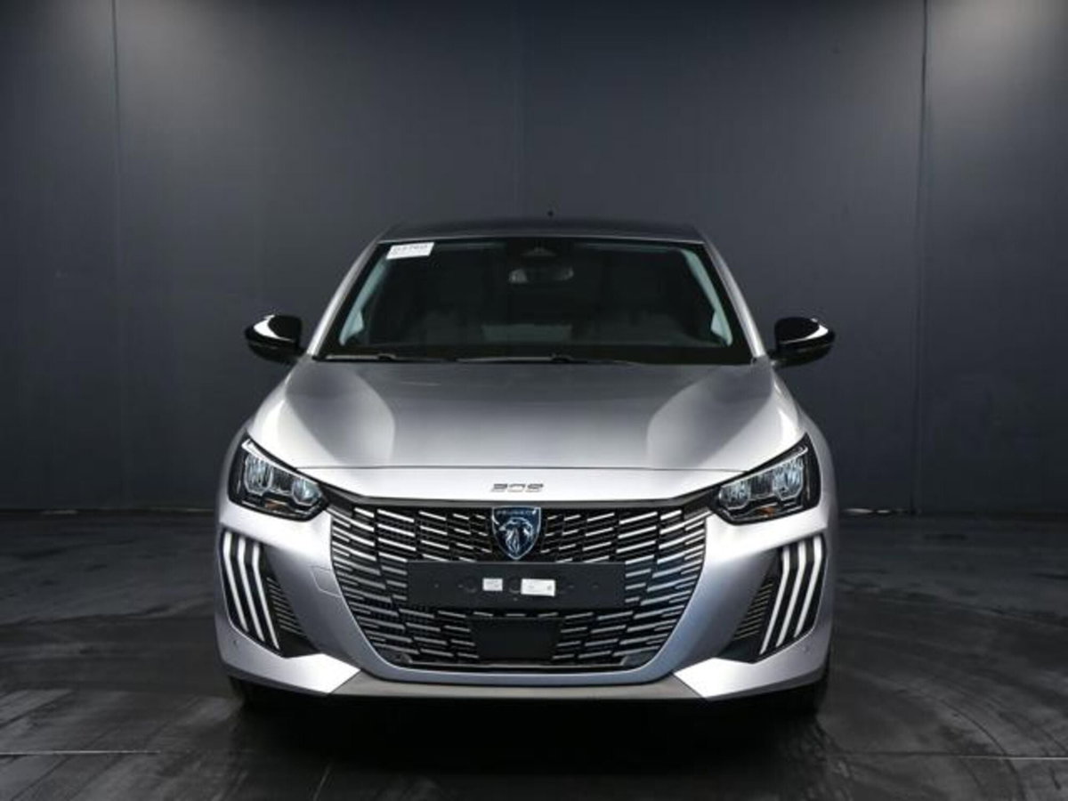 Peugeot 208 PureTech 100 Stop&Start 5 porte Allure (2)
