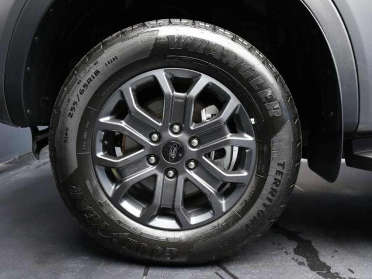 Ford Ranger Pick-up 2.0 ecoblue doppia cabina Wildtrak awd 205cv auto (5)