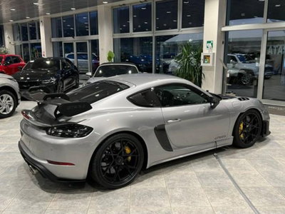 Porsche 718 Cayman  Cayman 4.0 GT4 RS pdk (4)