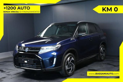 Suzuki Vitara 1.4h Top 4wd allgrip 110cv at