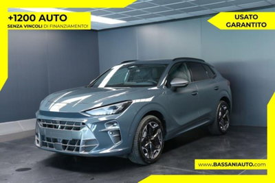 Cupra Terramar 1.5 hybrid 150cv dsg usata