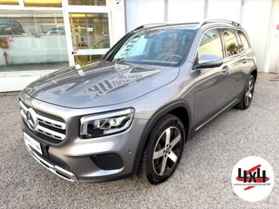 Mercedes-Benz GLB 200 d Advanced auto usata