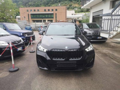 BMW X1 xDrive 20d Msport usata