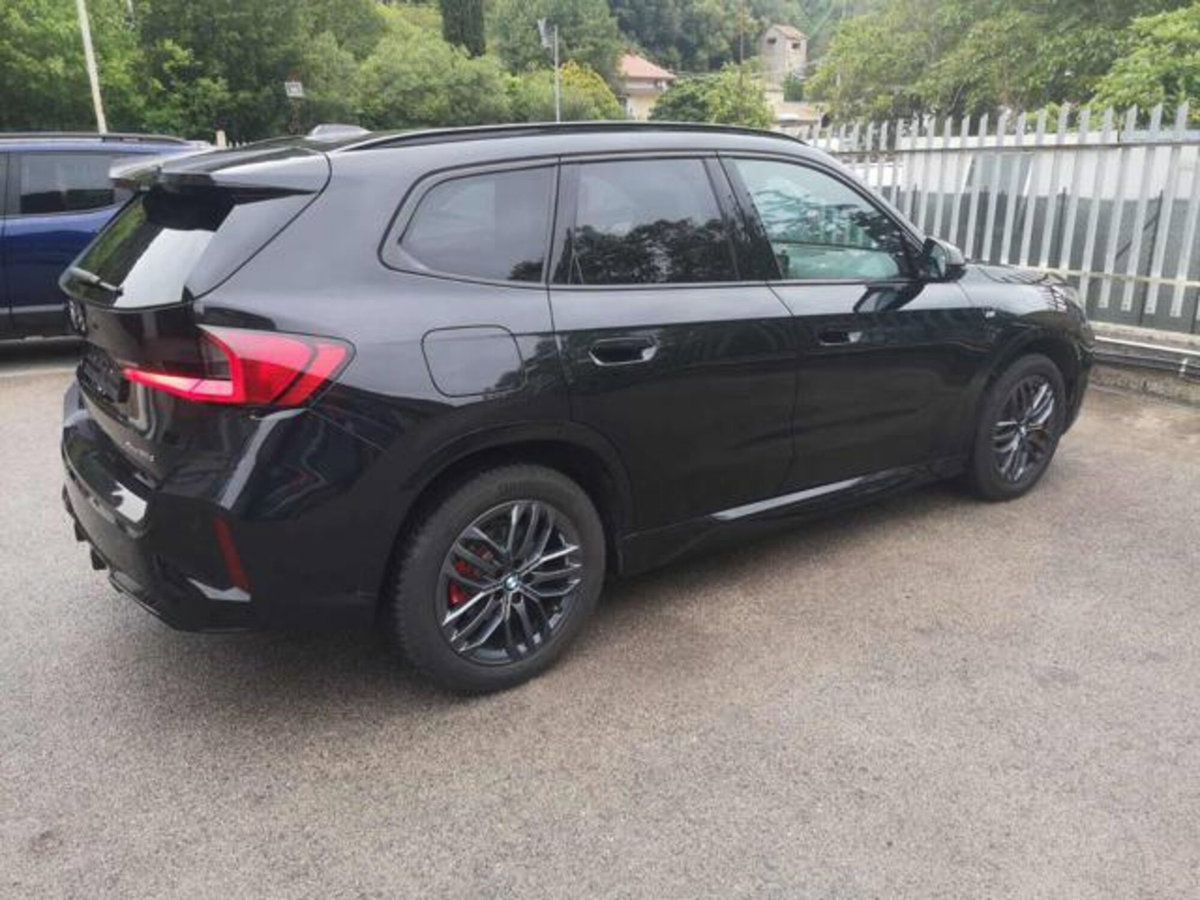BMW X1 xDrive 20d Msport (7)