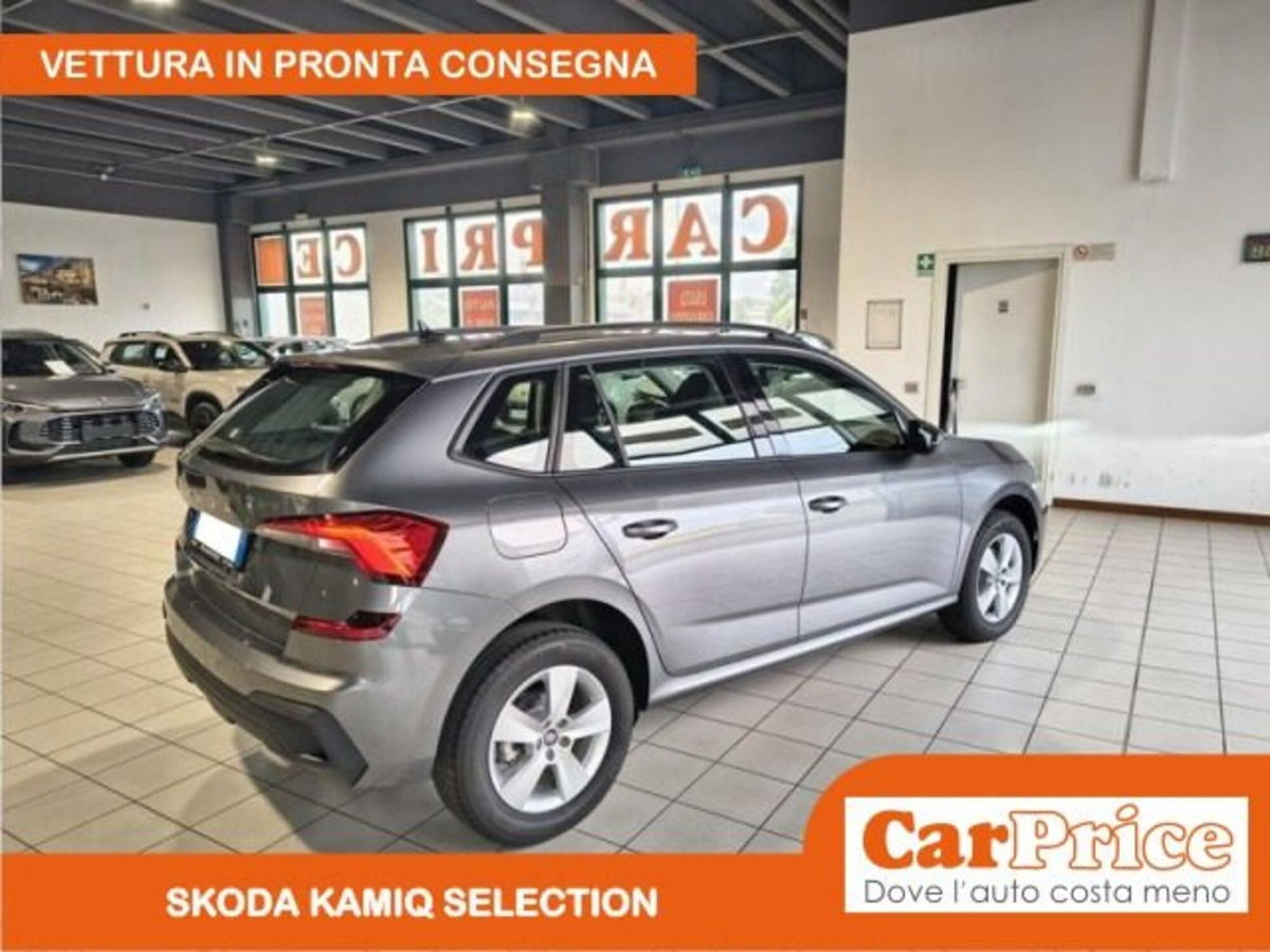 Skoda Kamiq 1.0 tsi Selection 115cv (14)