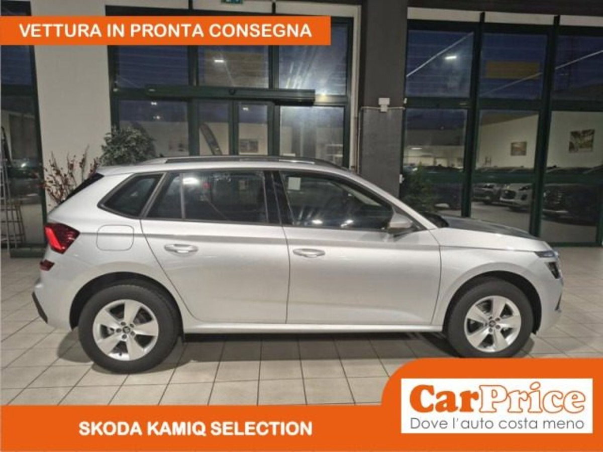 Skoda Kamiq 1.0 tsi Selection 115cv (8)