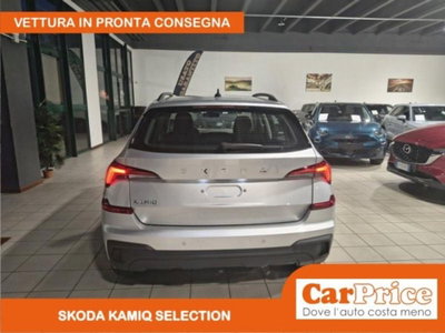 Skoda Kamiq 1.0 tsi Selection 115cv (10)