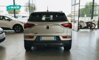 Ssangyong Korando 1.6 Diesel AWD aut. Dream (5)