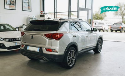 Ssangyong Korando 1.6 Diesel AWD aut. Dream (6)