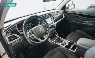 Ssangyong Korando 1.6 Diesel AWD aut. Dream (7)