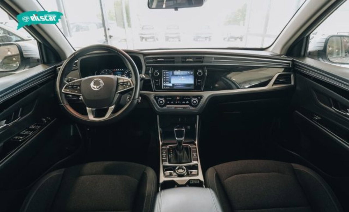 Ssangyong Korando 1.6 Diesel AWD aut. Dream (8)