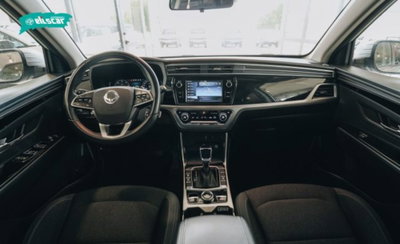 Ssangyong Korando 1.6 Diesel AWD aut. Dream (8)