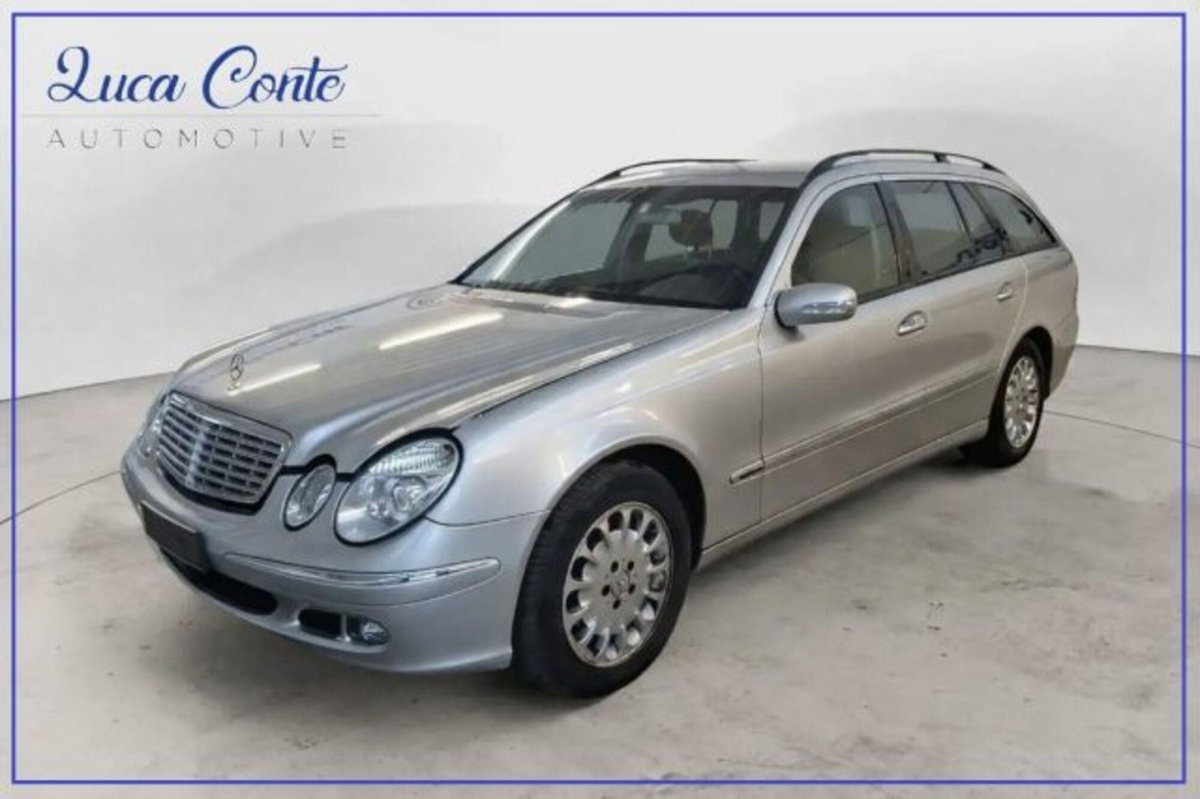 Mercedes-Benz Classe E Station Wagon 270 CDI cat Elegance