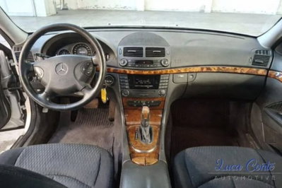 Mercedes-Benz Classe E Station Wagon 270 CDI cat Elegance (10)
