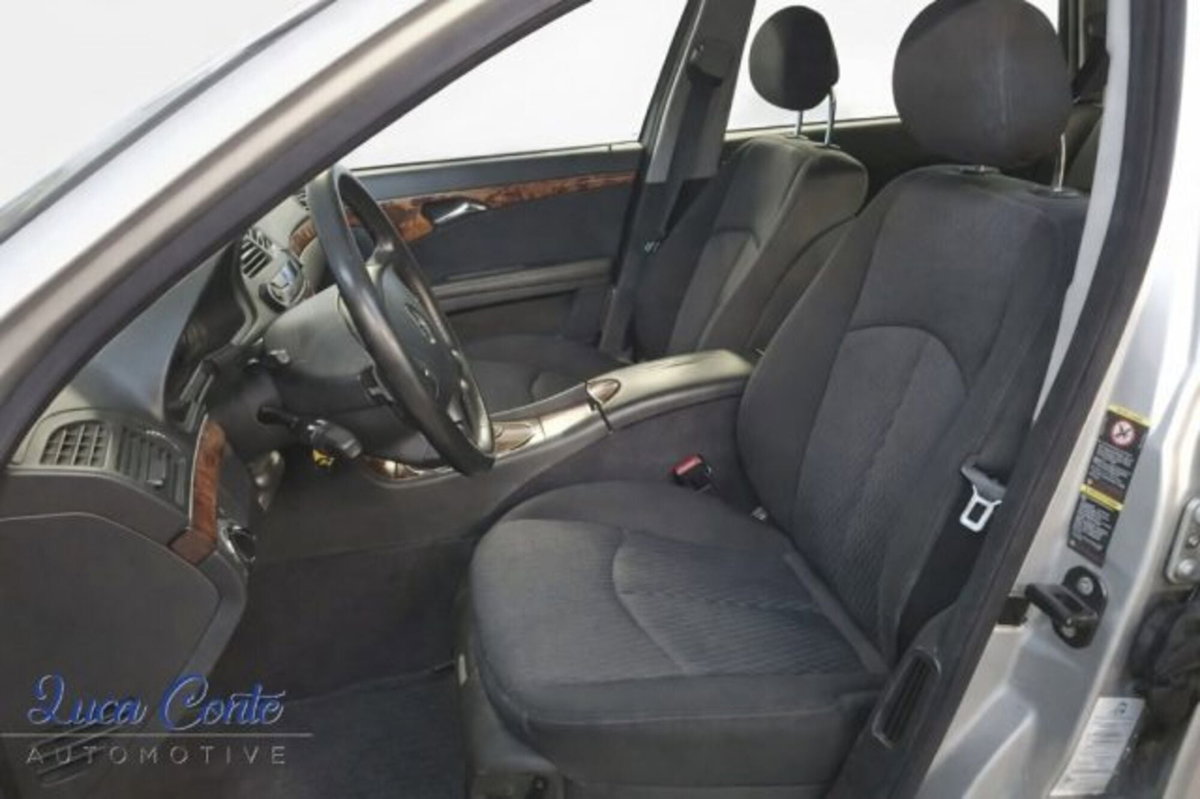 Mercedes-Benz Classe E Station Wagon 270 CDI cat Elegance (11)