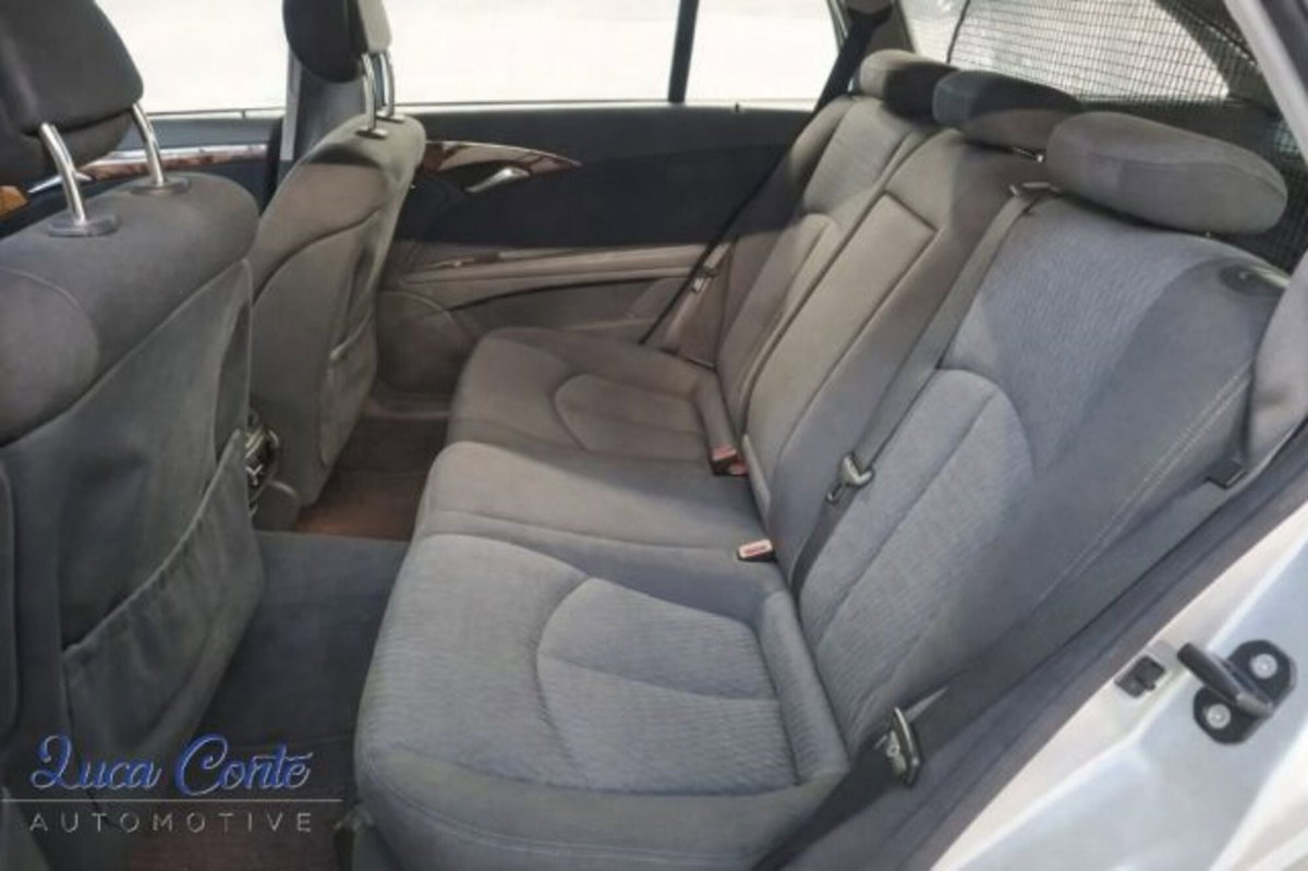 Mercedes-Benz Classe E Station Wagon 270 CDI cat Elegance (12)