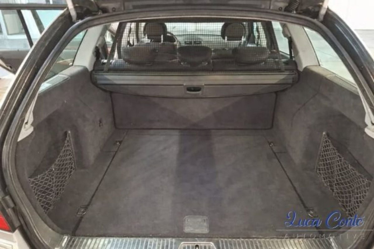 Mercedes-Benz Classe E Station Wagon 270 CDI cat Elegance (13)