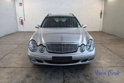 Mercedes-Benz Classe E Station Wagon 270 CDI cat Elegance (2)