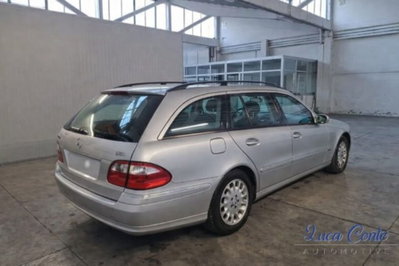 Mercedes-Benz Classe E Station Wagon 270 CDI cat Elegance (5)