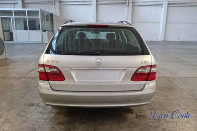 Mercedes-Benz Classe E Station Wagon 270 CDI cat Elegance (6)