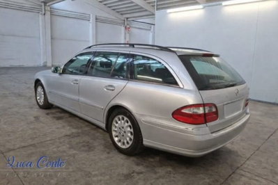 Mercedes-Benz Classe E Station Wagon 270 CDI cat Elegance (7)