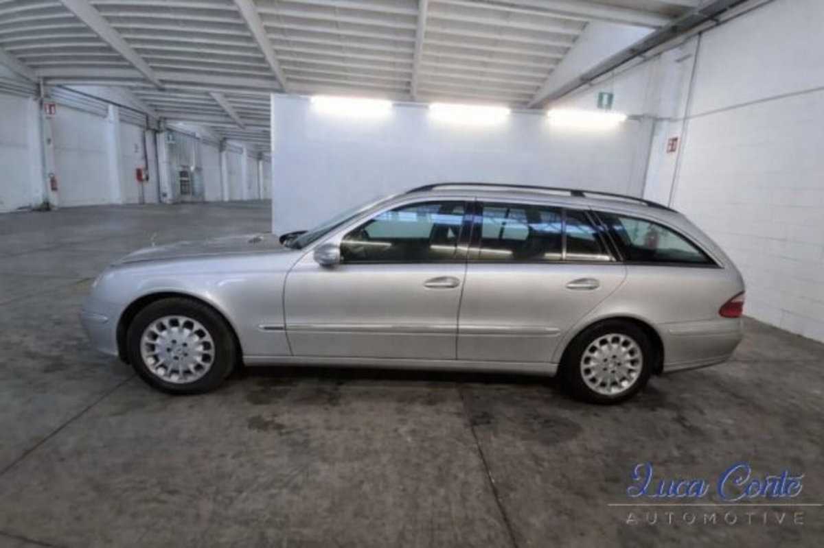 Mercedes-Benz Classe E Station Wagon 270 CDI cat Elegance (8)
