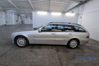 Mercedes-Benz Classe E Station Wagon 270 CDI cat Elegance (8)
