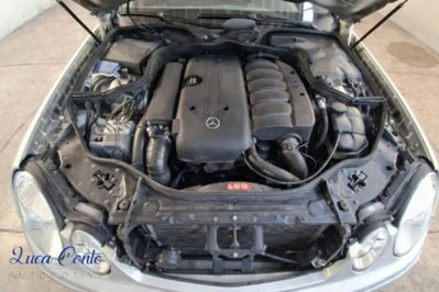 Mercedes-Benz Classe E Station Wagon 270 CDI cat Elegance (9)