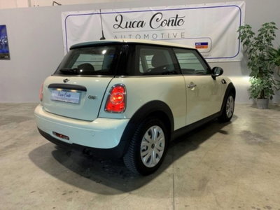 MINI Mini 1.6 16V One (72kW) (7)
