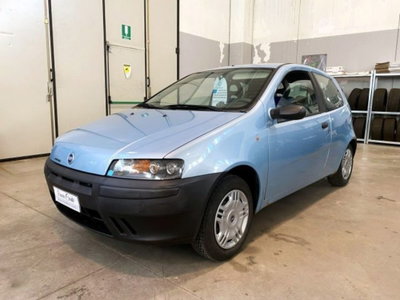 Fiat Punto 1.2i 16V cat 3 porte ELX
