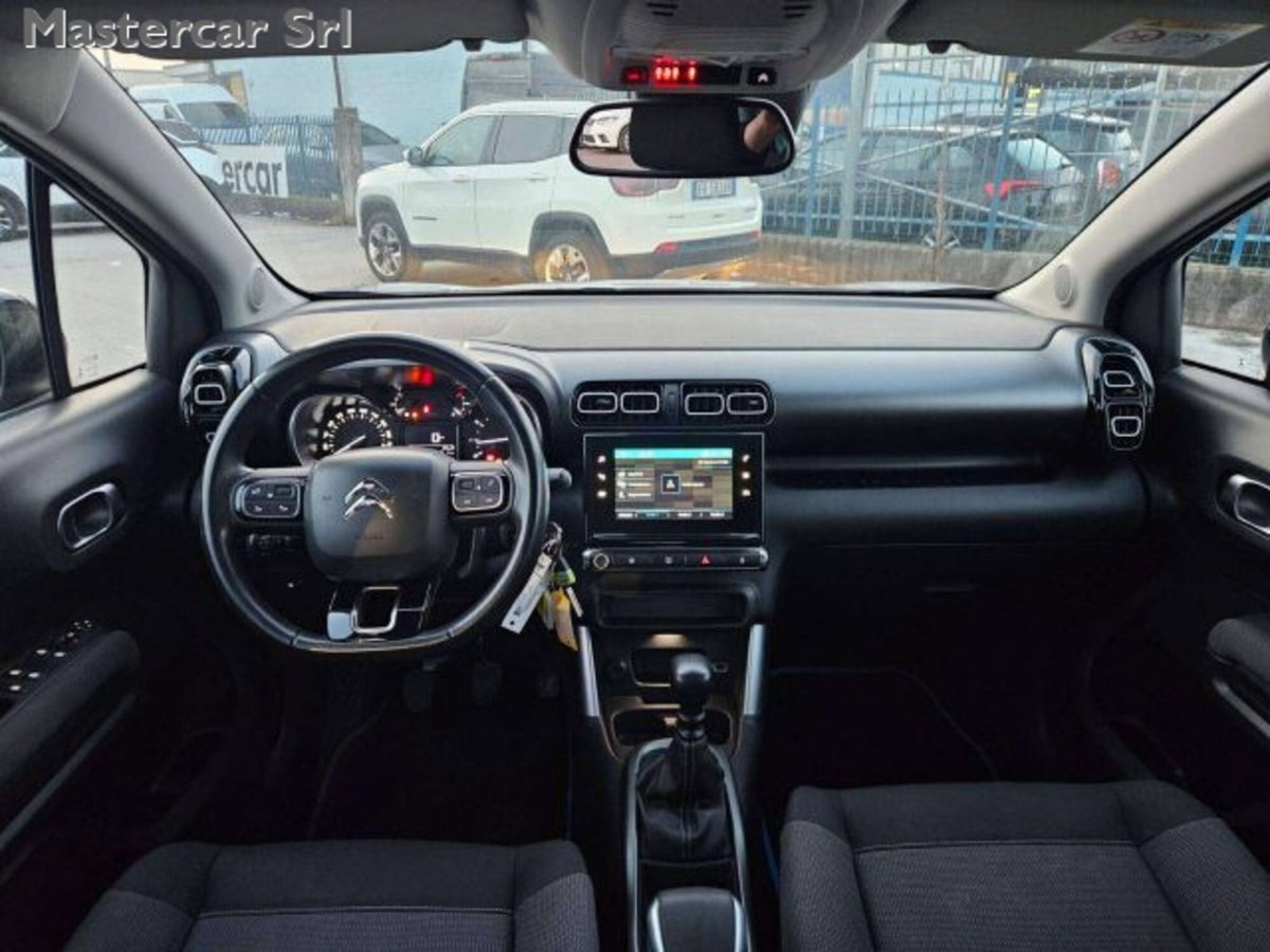 Citroen C3 1.2 puretech You s&s 83cv neopatentati (11)