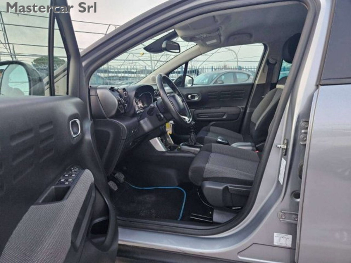 Citroen C3 1.2 puretech You s&s 83cv neopatentati (13)