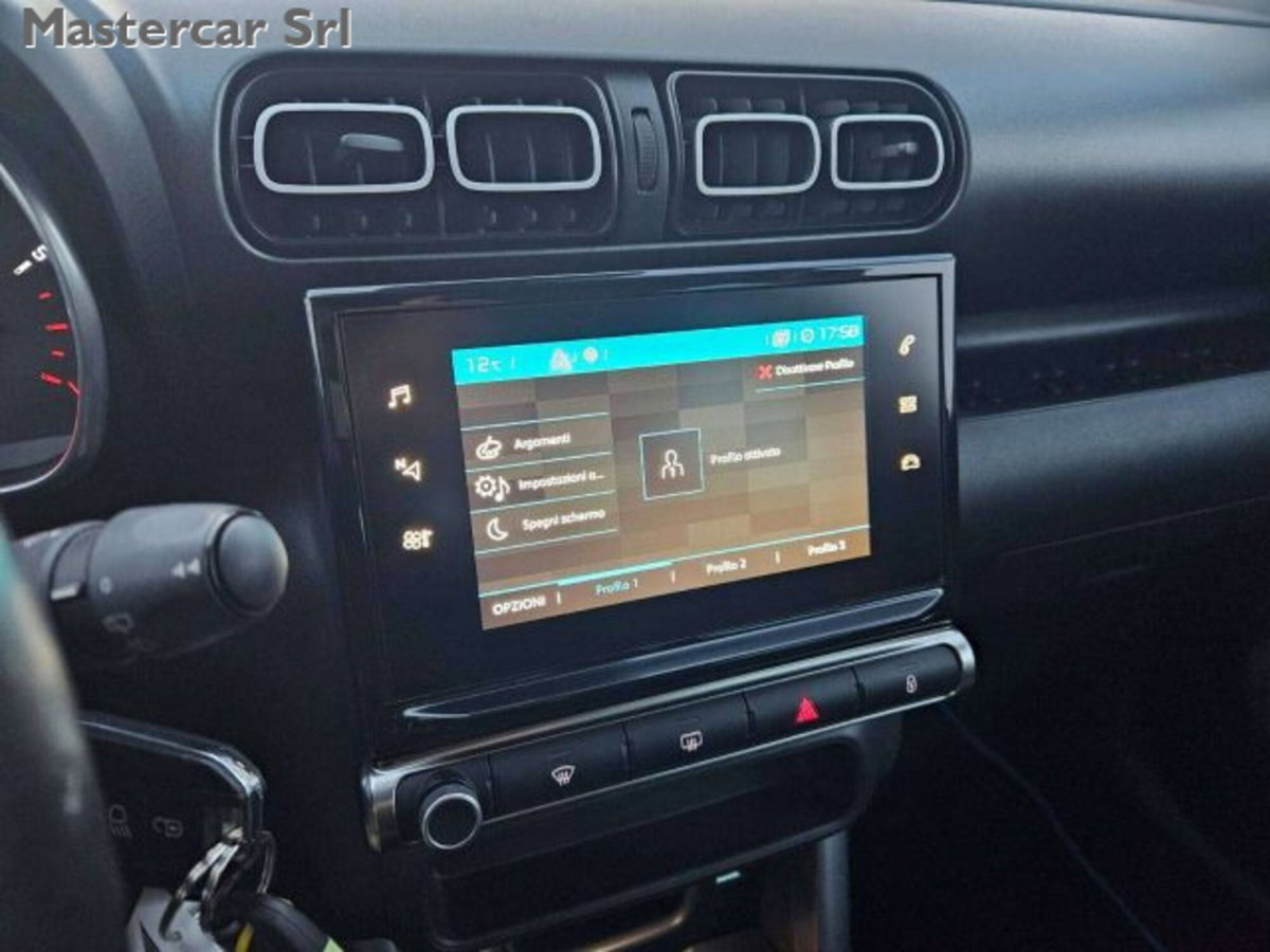 Citroen C3 1.2 puretech You s&s 83cv neopatentati (14)