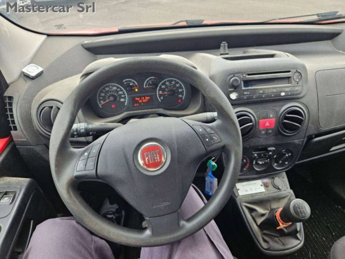 Fiat Fiorino 1.3 MJT 95CV Furgone (11)