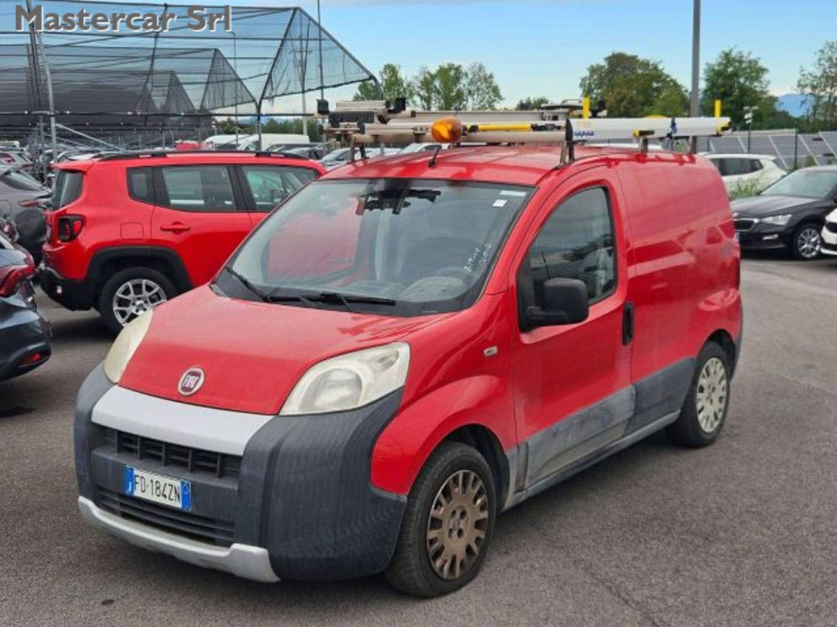 Fiat Fiorino 1.3 MJT 95CV Furgone (2)