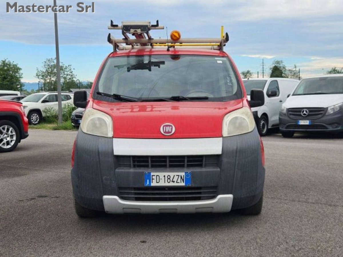 Fiat Fiorino 1.3 MJT 95CV Furgone (5)