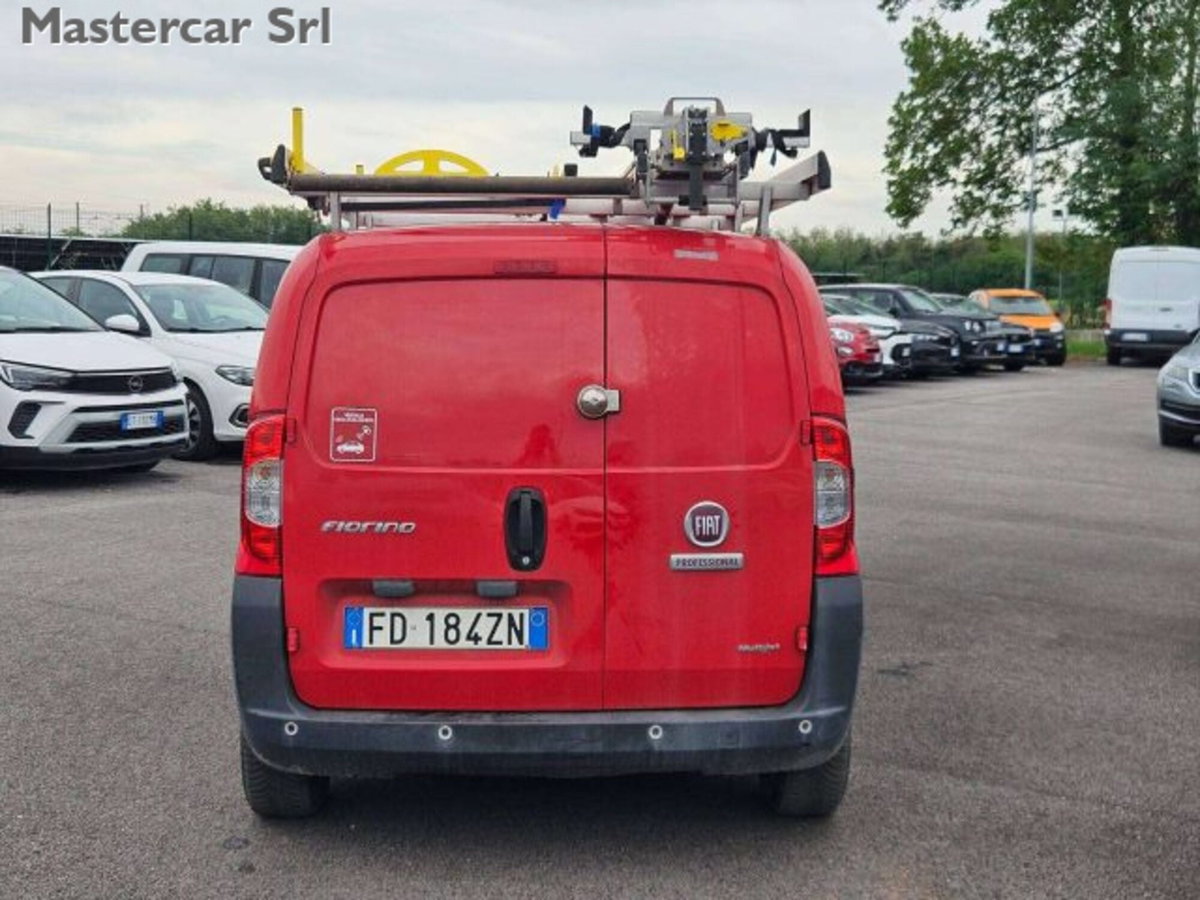 Fiat Fiorino 1.3 MJT 95CV Furgone (6)