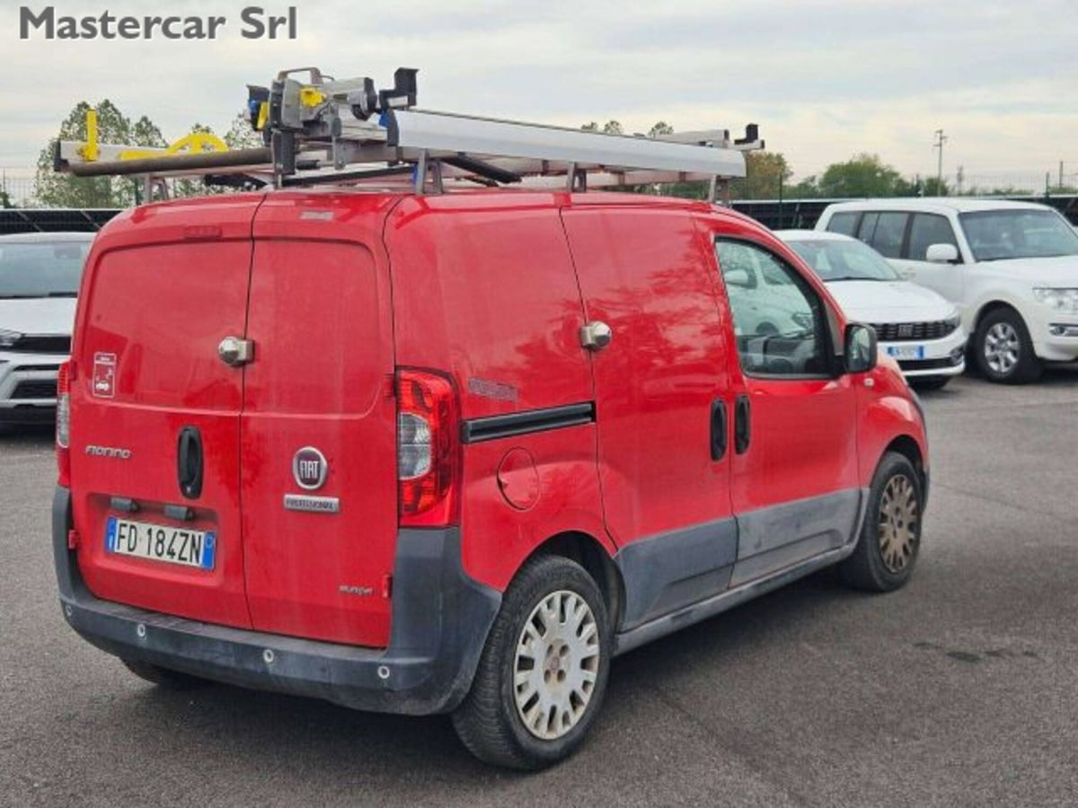 Fiat Fiorino 1.3 MJT 95CV Furgone (7)