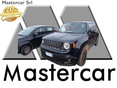 Jeep Renegade 2.0 Mjt 140CV 4WD Active Drive Longitude