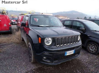Jeep Renegade 2.0 Mjt 140CV 4WD Active Drive Longitude (5)