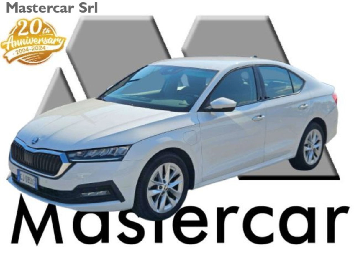 Skoda Octavia 1.4 TSI DSG Style