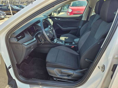 Skoda Octavia 1.4 TSI DSG Style (11)