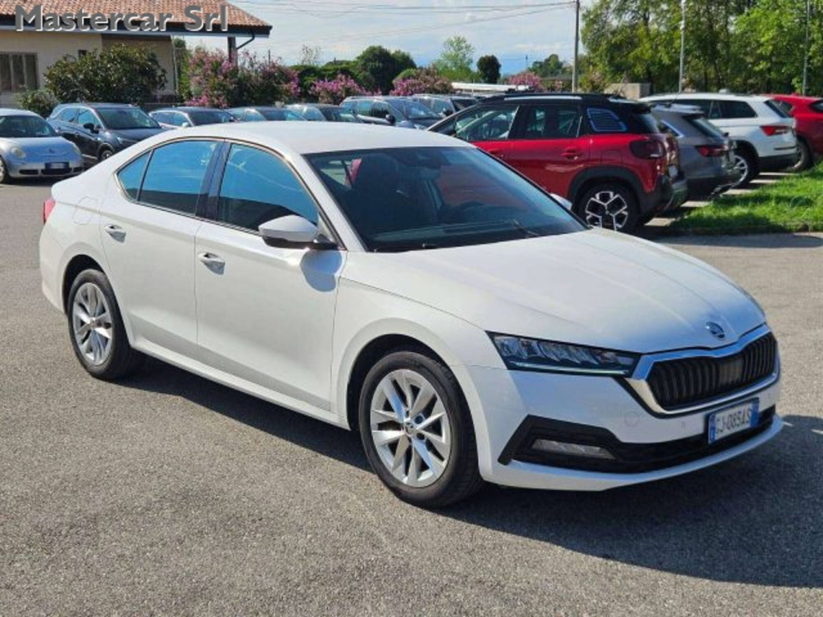Skoda Octavia 1.4 TSI DSG Style (3)