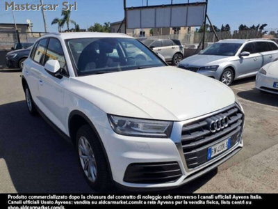 Audi Q5 40 TDI quattro Business (5)