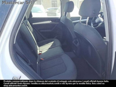 Audi Q5 40 TDI quattro Business (7)