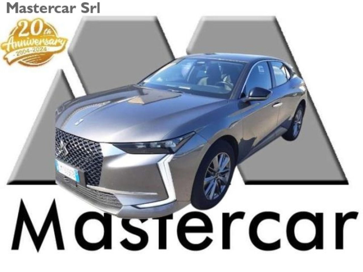 Ds DS 4 DS4 1.5 bluehdi Bastille Business 130cv auto