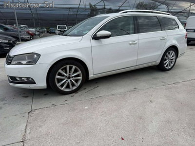 Volkswagen Passat Variant 2.0 TDI 170CV DPF Highline (2)