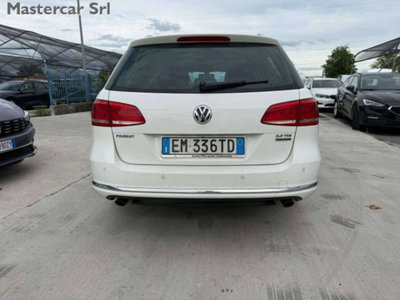 Volkswagen Passat Variant 2.0 TDI 170CV DPF Highline (5)