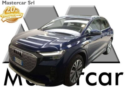 Audi Q4 Q4 40 e-tron Business Advanced usata
